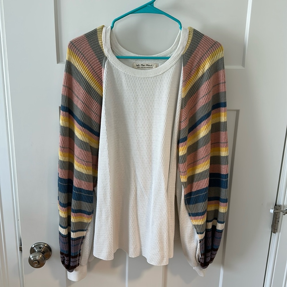 Striped top
